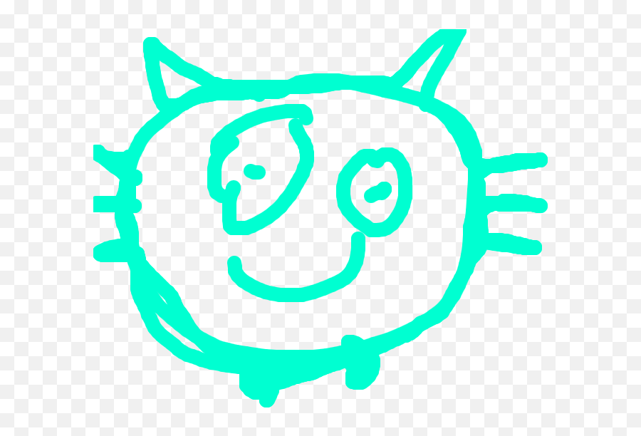 Cat Tynker - Dot Emoji,Cat Emoticon =4