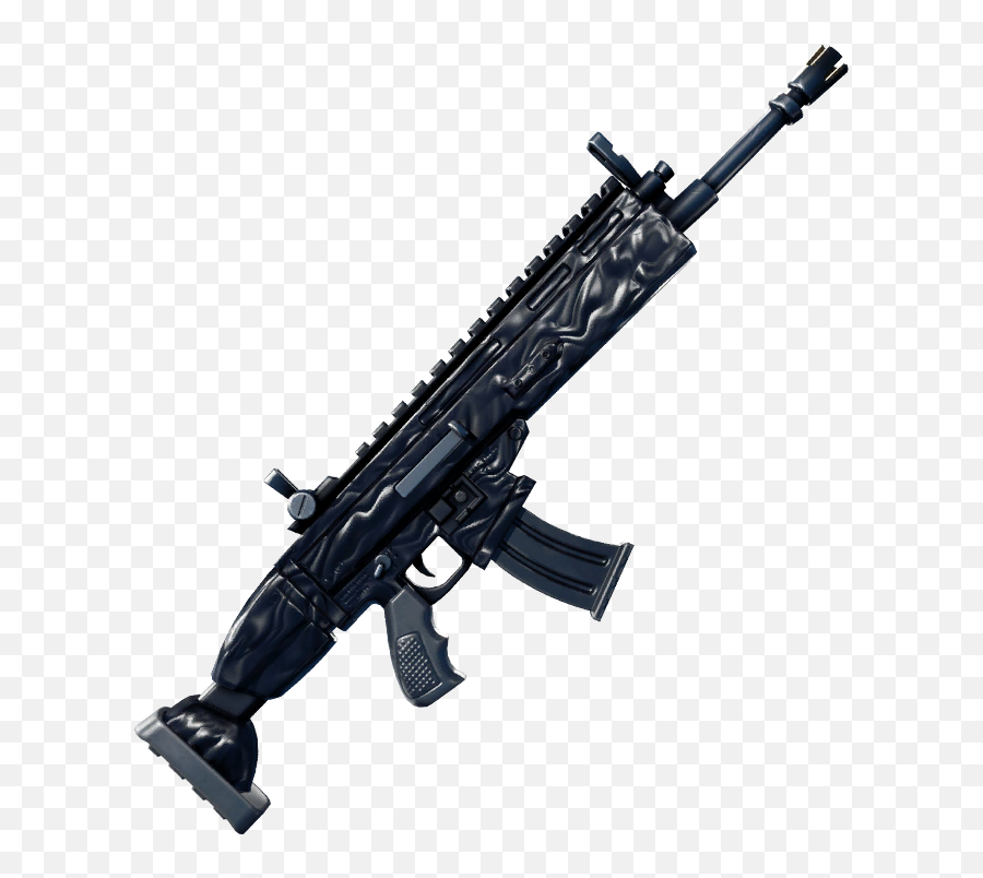 Fortnite Black Ooze Wrap Weapon And Gun Wraps U0026 Skins - Fortnite Sos Wrap Emoji,How To Type An Emoticon Pistol