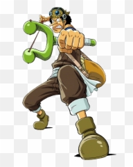 10 Karakter Anime Dengan Senjata Unik - Page 49 Kaskus One Piece Usopp Emoji,Choji Emoticon