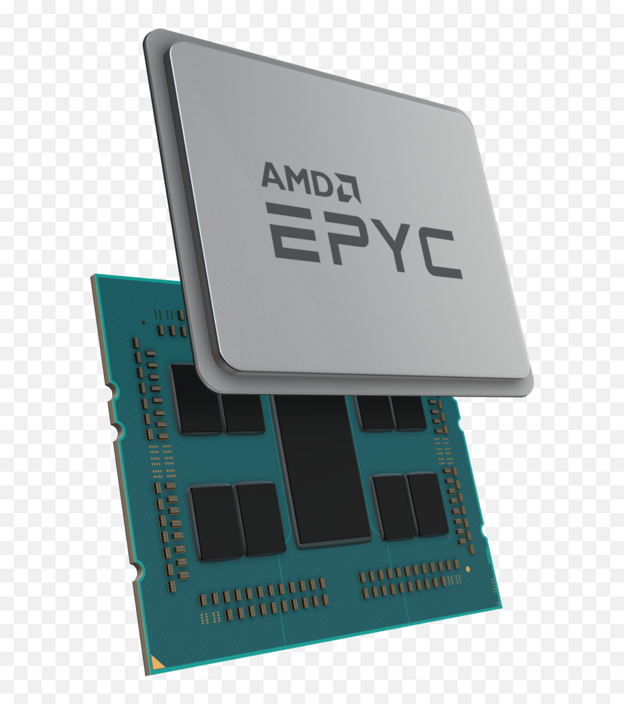 A Detailed Look At Amdu0027s New Epyc U201cromeu201d 7nm Server Cpus - Amd Epyc Rome Logo Emoji,Emotion R23 Kernel