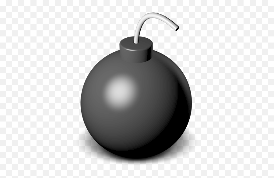 Bomb 2 Icon Png Ico Or Icns Free Vector Icons - Portable Network Graphics Emoji,Grenade Emoji 256x256