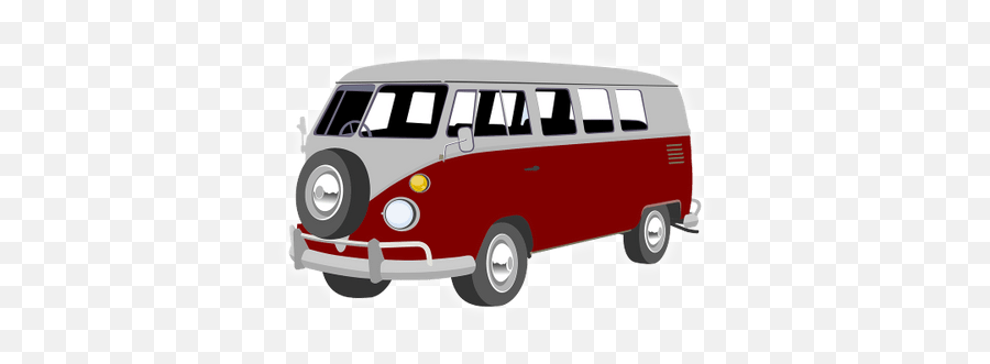 Red Vw Rv Png Hd Transparent Background - Campervan Clipart Emoji,Vw Emojis Red Vw Rv Png Hd Transparent Background - Campervan Clipart Emoji,Vw Emojis