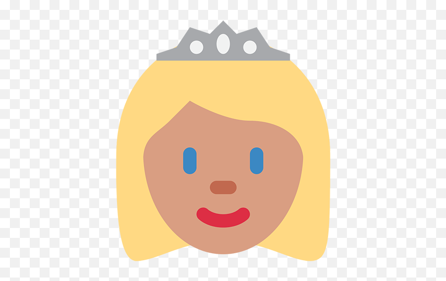 Princess - Princess Emoji Twitter,Princess Emoji