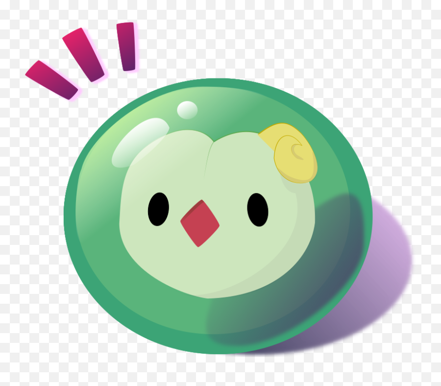 Greenlit Whou0027s That Pokemon Itu0027s Solosisduosionreuniclus - Cute Solosis Pokemon Emoji,Mitosis In Emojis