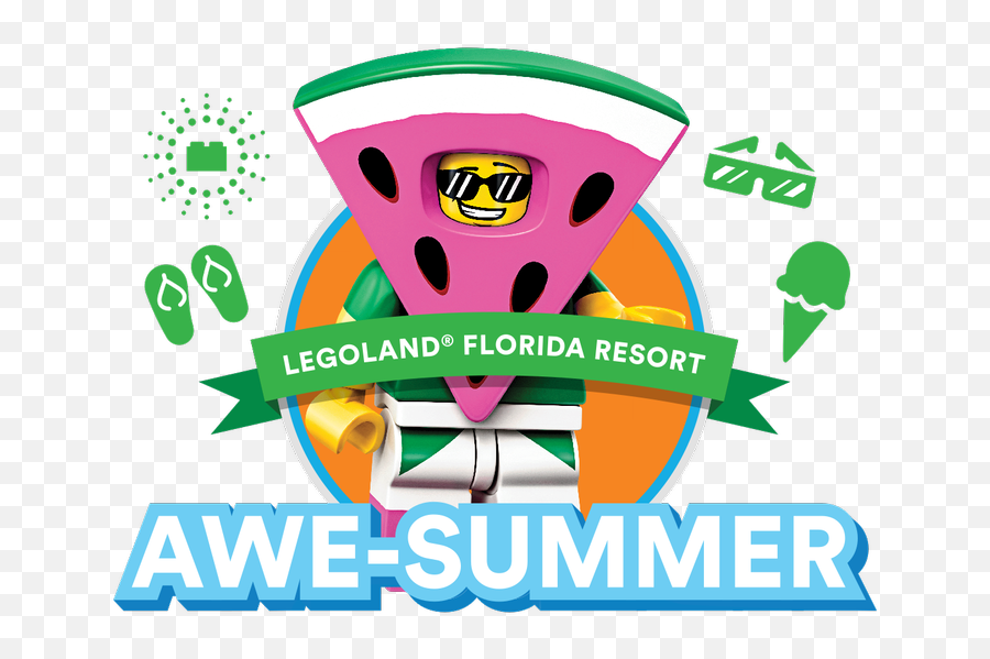 Axel Perez Blog - Legoland Florida Event Logos Emoji,El Emoticon De Los Minions