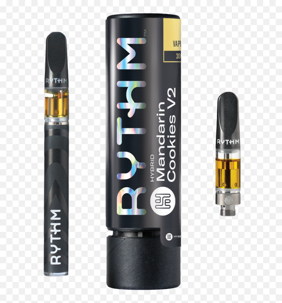 Rythm Cannabis - Rythm Vape Pen Emoji,High Emoji Vape Pen