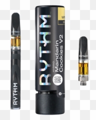 Rythm Cannabis - Rythm Vape Pen Emoji,High Emoji Vape Pen