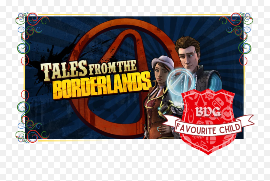 Tales From The Borderlands Review Nintendo Switch Bdg - Tales From The Borderlands Emoji,Borderlands 3 Zer0 Emotions