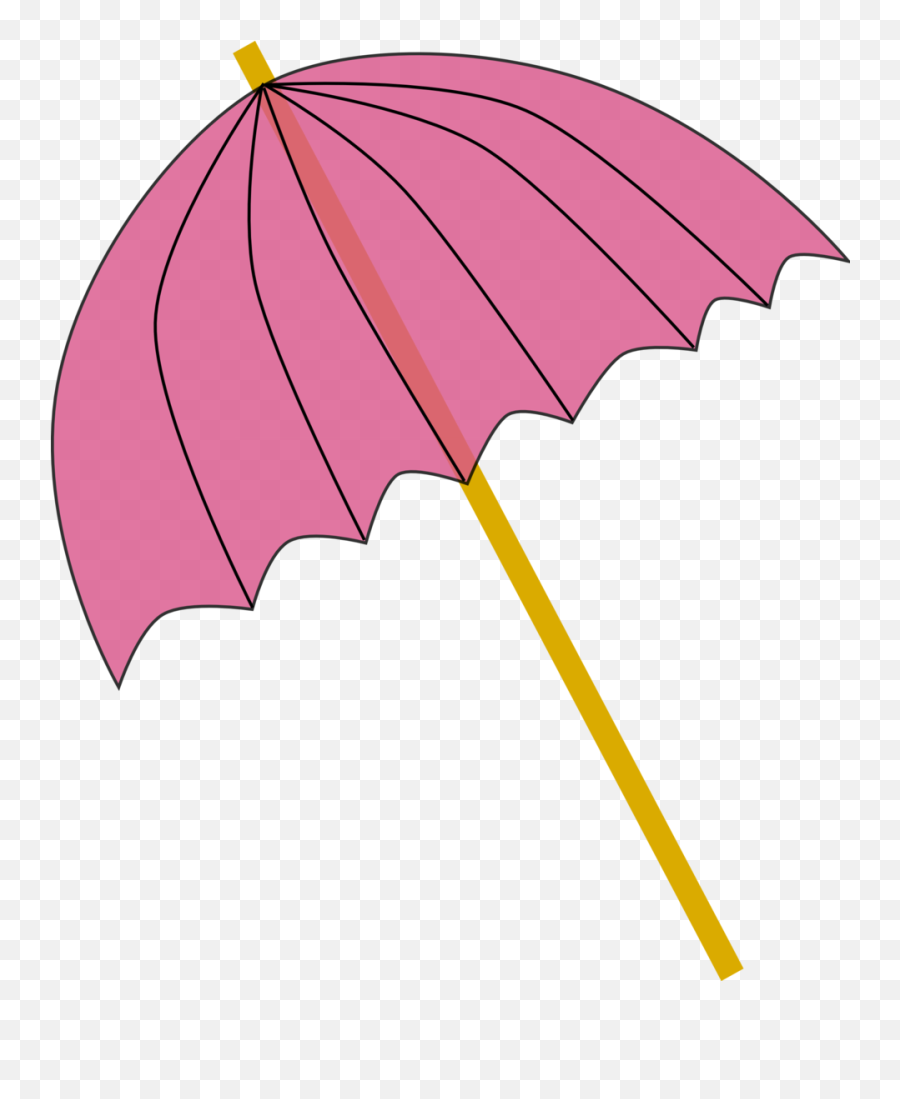 Clipart Umbrella Public Domain Clipart Umbrella Public - Cartoon Parasol Emoji,Beach Umbrella Emoji