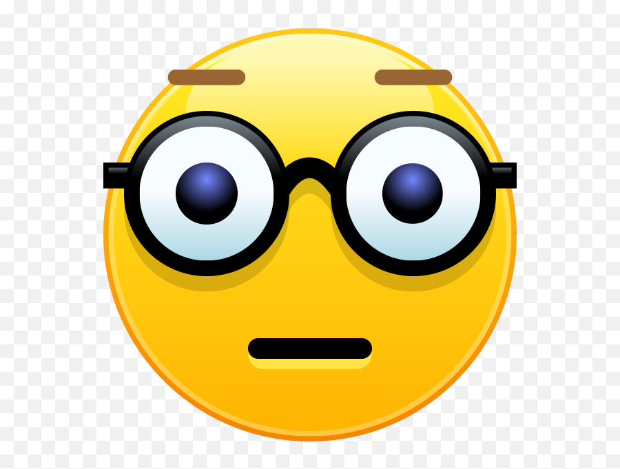 Faz - Skype Nerd Emoji,Emoji For Skype