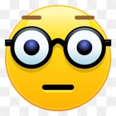 Faz - Skype Nerd Emoji,Emoji For Skype