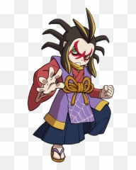 November 2018 - Yo Kai Watch 2 Version Exclusives Emoji,Gaara Softer Emotions