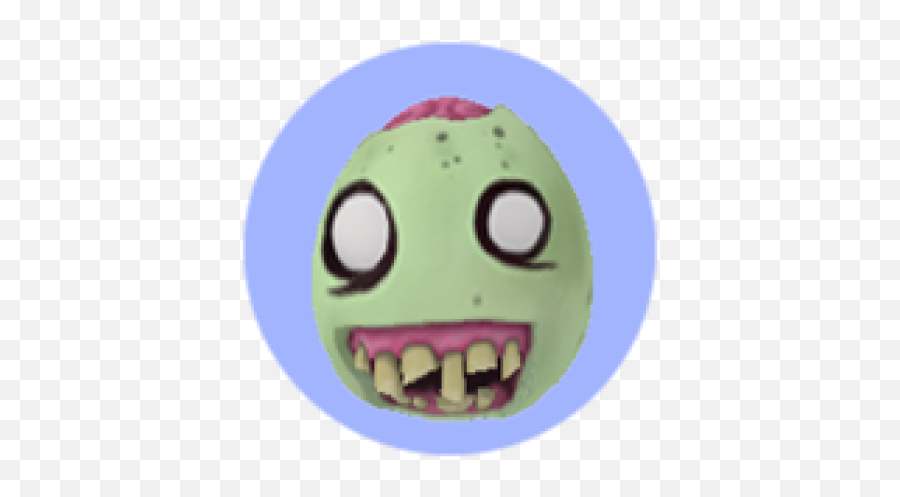 Zombie Egg - Roblox Supernatural Creature Emoji,Zombie Emoticons For Android