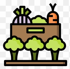 Food Organic Vegan Healthy Diet Vegetarian Vegetables - Huerto Icono Png Emoji,Weight Loss Emoticons