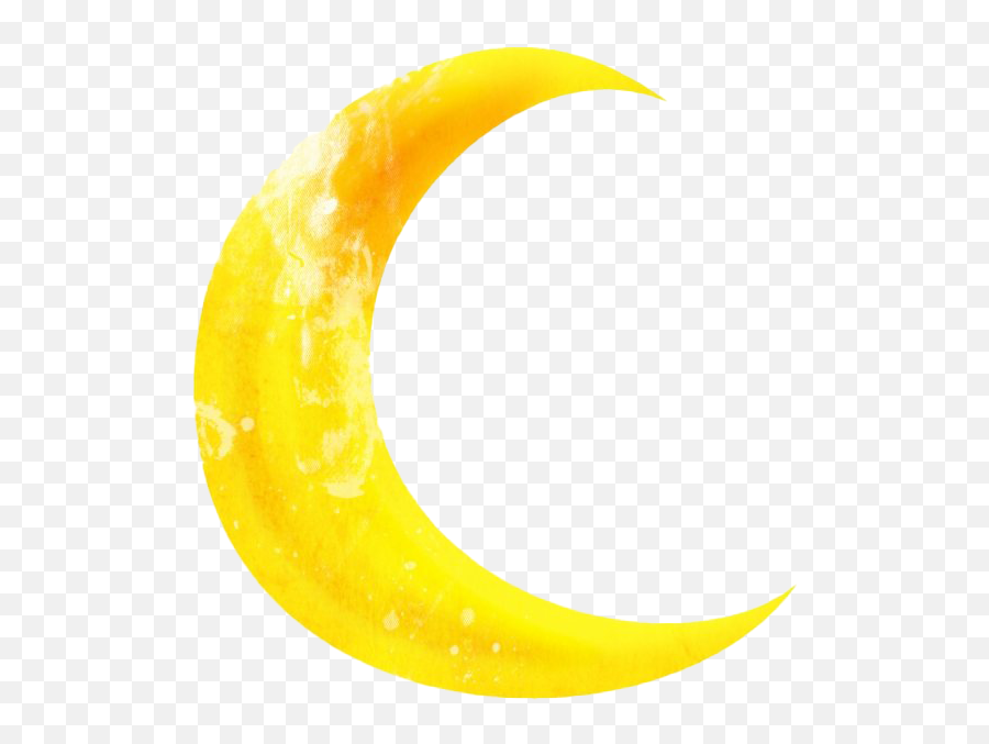 Crescent Moon Png Transparent Images Png All - Yellow Crescent Moon Png Emoji,Yellow Moon Emoji