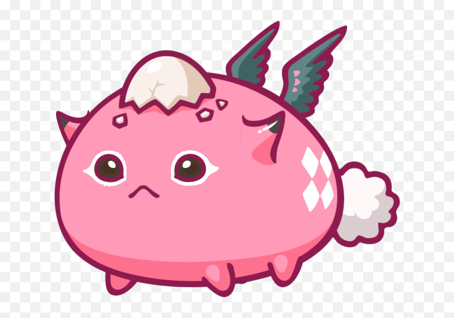 Axie Market Insights Chill Axie - Axie Pure Bird Emoji,Pixel Bunny Emojis Tumblr