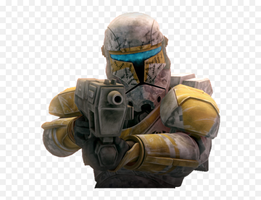 Gregor From The Clone Wars - Clone Troopers Tally Marks Emoji,Boba Emoji Copy And Paste