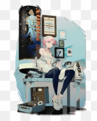 Blue Poison Arknights Wiki - Gamepress Arknights Blue Poison Shoal Beat Emoji,Poison Discord Emojis