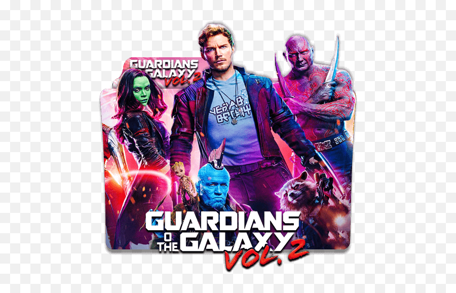 Galaxy Vol - Guardians Of The Galaxy Vol 2 Icon Emoji,Gotg Volume 2 Emojis