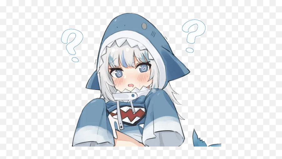 Sticker Maker - Hololive En 2 Fictional Character Emoji,Dragalia Emojis