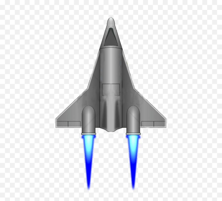 Rocketship Spaceship Rocket Sticker - Cartoon Fighter Space Ship Emoji,Rocketship Emoji