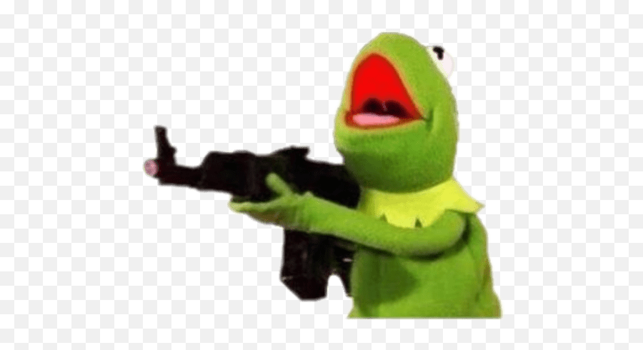 Coméquitá3jun2020 - Kermit Sticker Emoji,Geart Emojis Meme Kermit