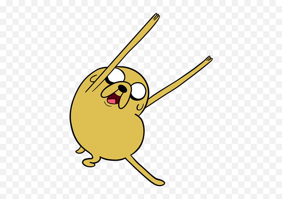 Adventure Time Jake The Dog Iphone Xs - Jake The Dog Emoji,Rose Dog Kakaotalk Emoji