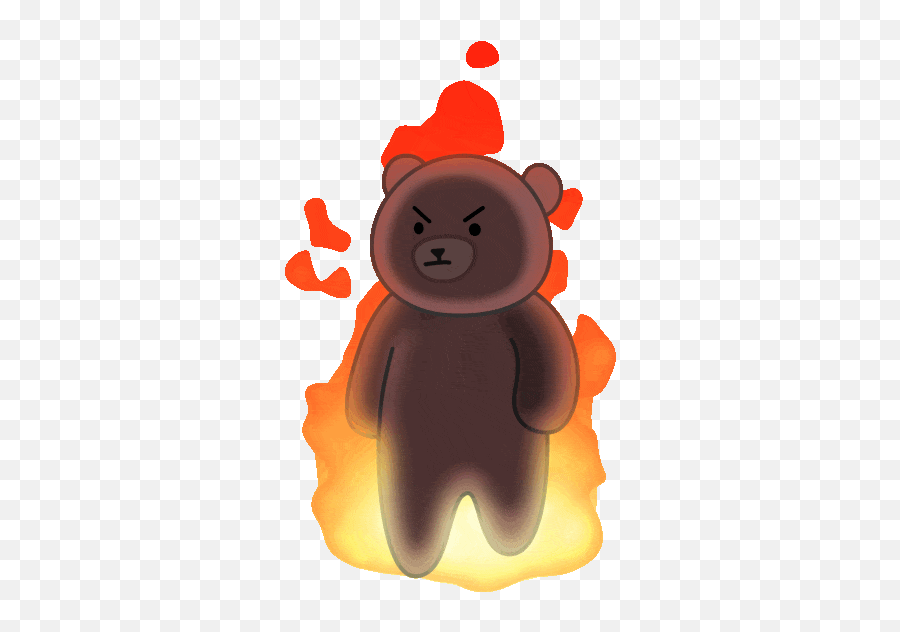 Artstation - Stickers That I Made Michael Moon Emoji,Animated Bear Emojis