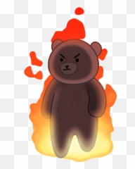 Artstation - Stickers That I Made Michael Moon Emoji,Animated Bear Emojis