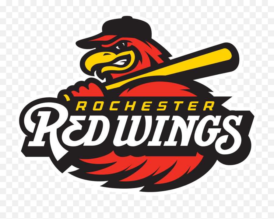Rochester Red Wings - Wikipedia Emoji,Yankees Baseball Emoticon