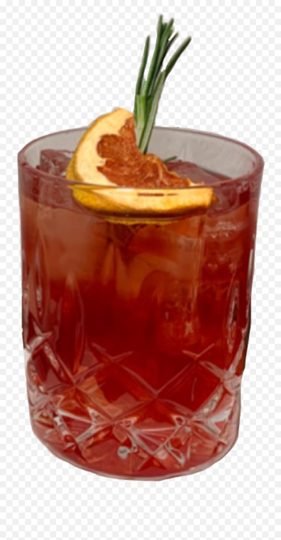 Negroni Longdrink Aperitif Gin Sticker - Sazerac Rye Whiskey Emoji,Bloody Mary Emoji