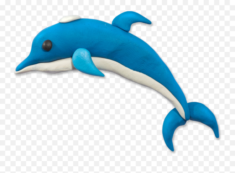 Png Images Pngs Plasticine Play Doh 38png Snipstock - Gambar Hewan Mamalia Dari Plastisin Emoji,Dolphin Emotions