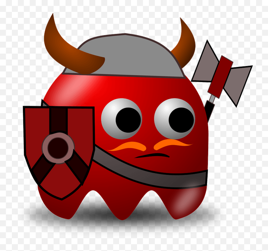 Padepokan Viking Clipart Free Download Transparent Png Emoji,Ugandan Knuckles Emoticon