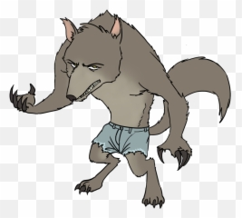 Werewolf Clipart - Clipartsco Emoji,Werewolf Emojis