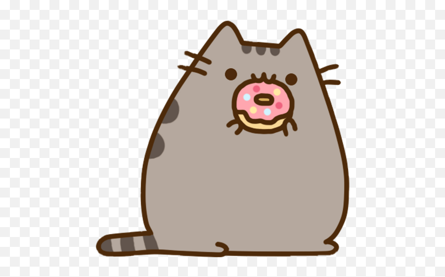 Pusheen Stickers Pusheen Cat Pusheen Cute - Pusheen Cat Sticker Emoji,Pusheen Emoticons