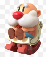 The Legend Of Zelda Linku0027s Awakening Characters - Tv Tropes Emoji,Ocarina Of Time You Are Bongo Bongo Emotion