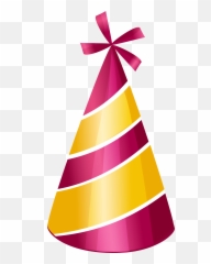 Emoji Clipart Celebration Emoji - Birthday Hats Clipart Png,Celebration Emoji