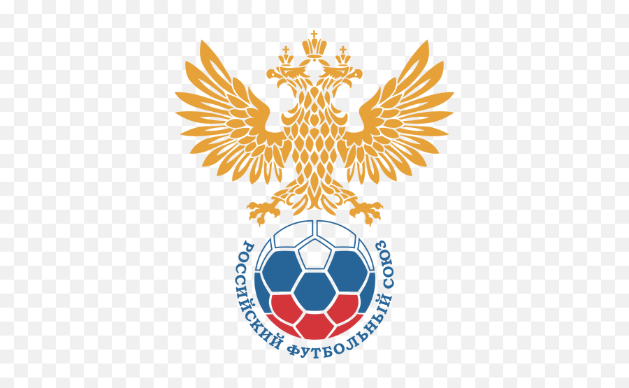 Russia Football Team Logo Transparent Png U0026 Svg Vector Emoji,How To Symbol Emoticons Football For Facebook