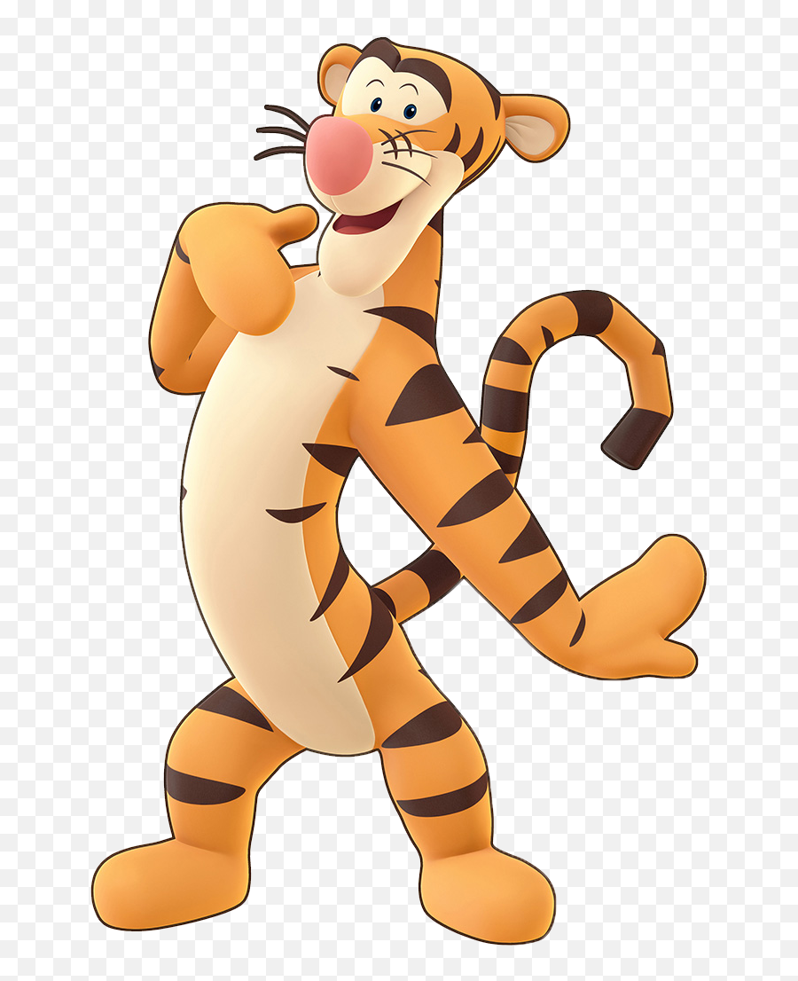 Tigger Emoji,Tigger Emoji