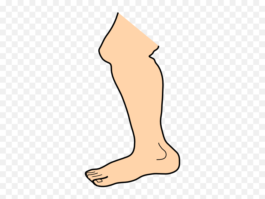 Broken Foot Clipart Photo Images Free - Leg Clip Art Emoji,Broken Foot Emoji