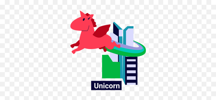 Unicorn Emoji Icon - Download In Flat Style,Why The Unicorn Emoji