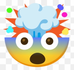 Simon Proud On Twitter Worth Pointing Out It Took Around Emoji,Shock Waves Emoji
