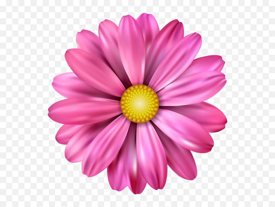 Pink Flower Transparent Image Watercolor Flowers Tutorial - Pink Flower Transparent Background Emoji,Boquet Emoji