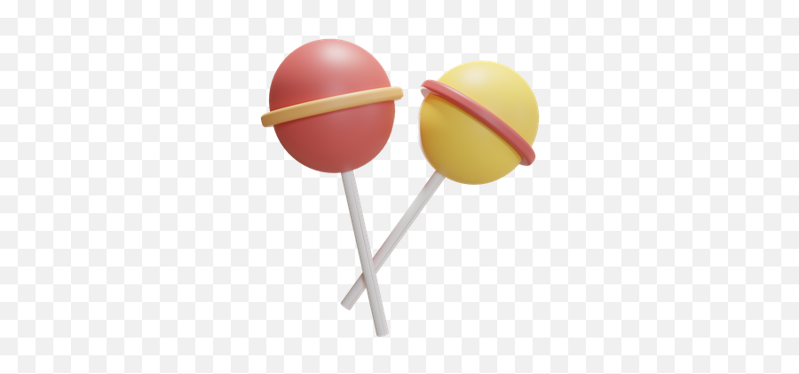 Premium Lollipop 3d Illustration Download In Png Obj Or Emoji,Lolipop Emoji