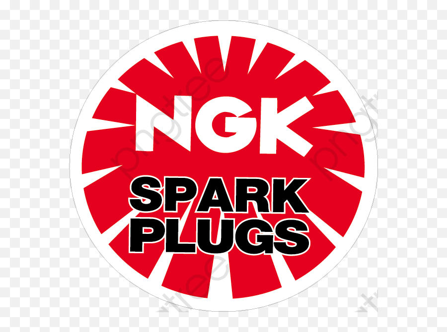 Car Stickers Png - Ngk Spark Plug Stickers Emoji,Emoji Bumper Stickers