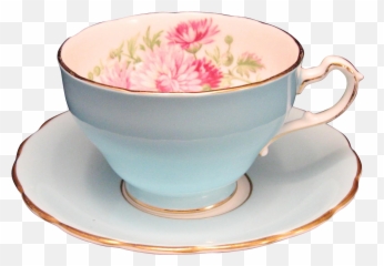 Saucer Tableware Porcelain Bone China Teacup - Chinese Tea Teacup Emoji,Teacup Emoji