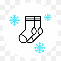Winter Socks - Art Emoji,Emoji Knee Socks