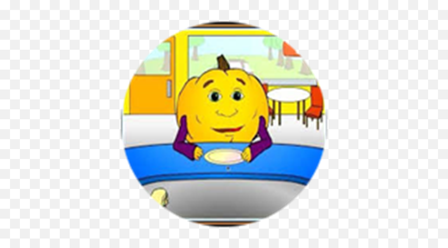 Im Very Hungry - Roblox Happy Emoji,Hungry Emoticon