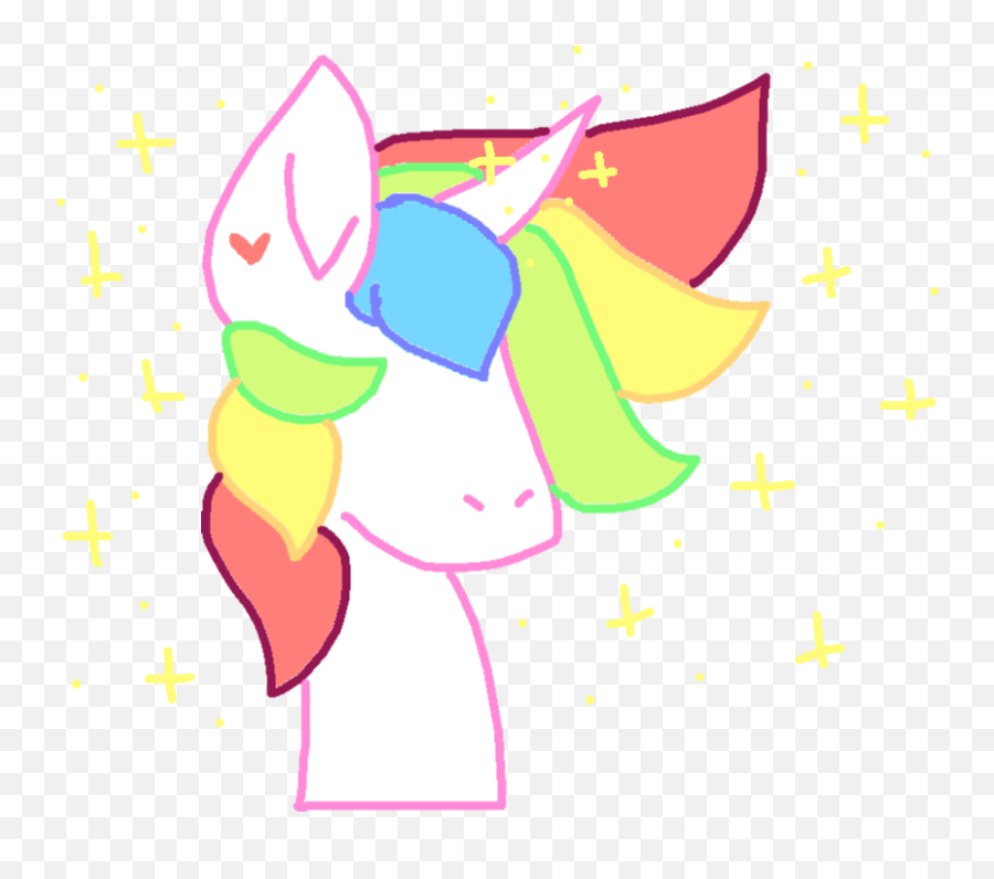 Unicorn Creator 1 Tynker - Fictional Character Emoji,Unicorn Emoji Copy