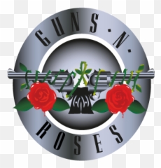 Guns N Roses - Logo Vector Guns And Roses Emoji,Guns N Roses Emoji